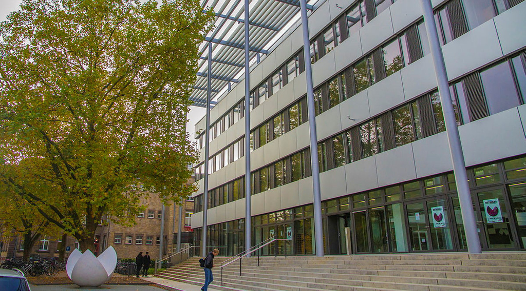 Kollegiengebäude Mathematik